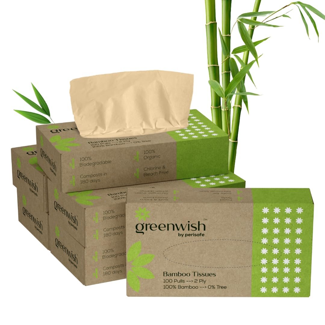 Home 14 Bamboo Tissues