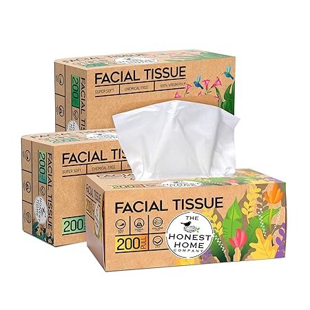Home 3 Tissues Box